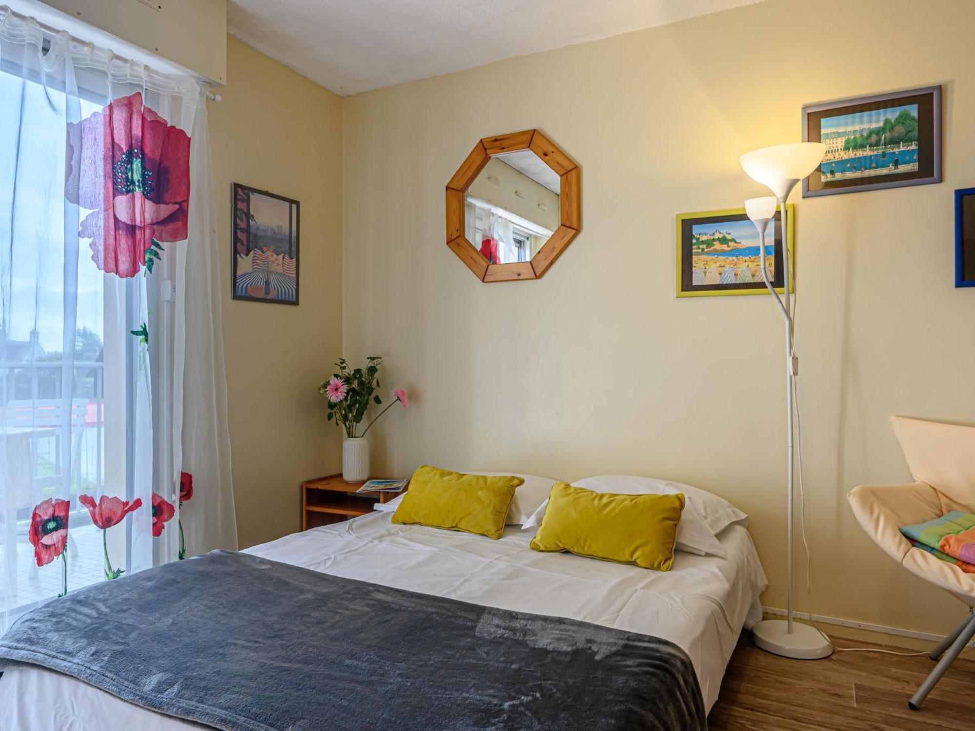 Apartment Rose Des Vents-1 By Interhome Port-Haliguen Dış mekan fotoğraf