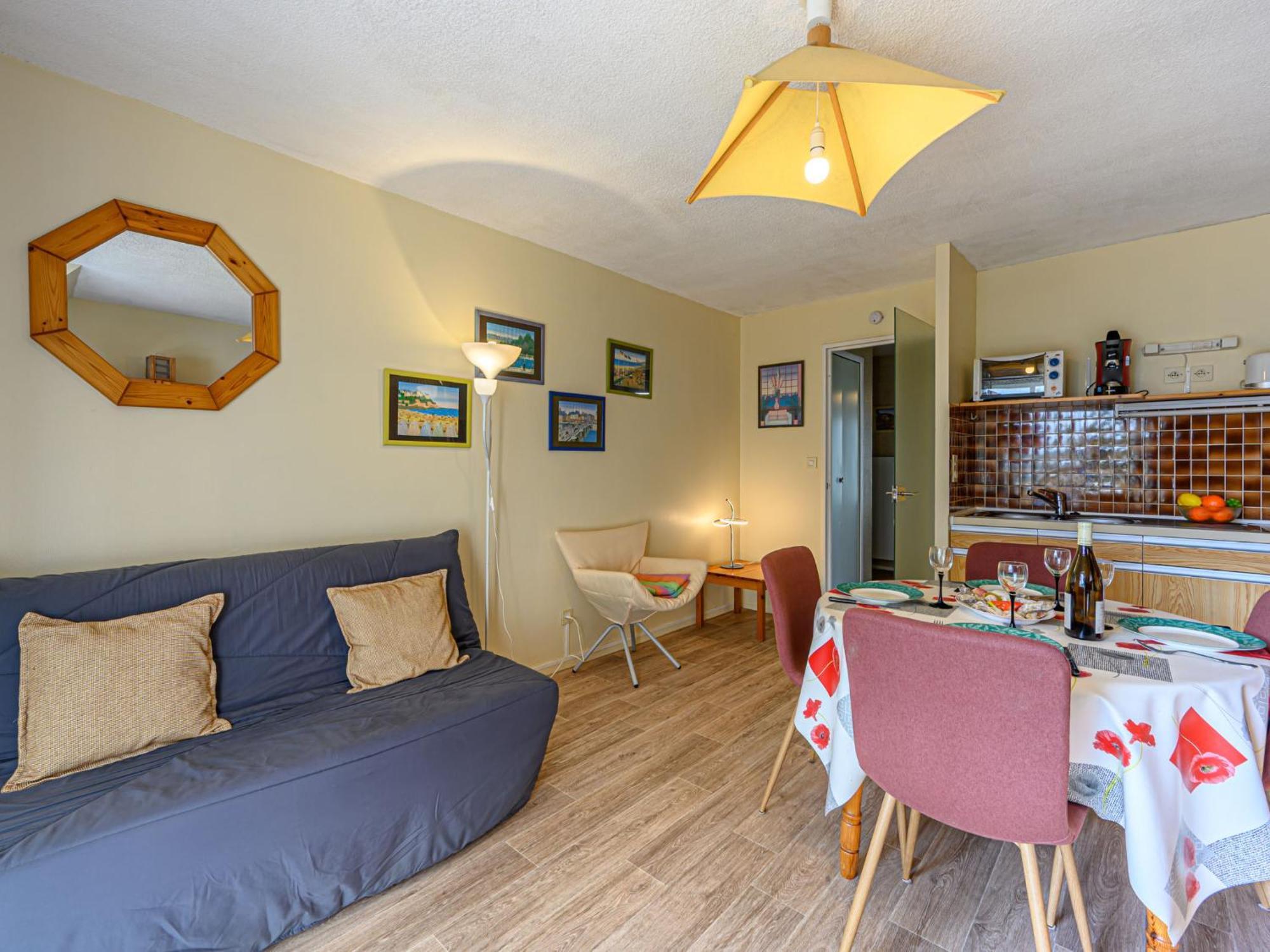 Apartment Rose Des Vents-1 By Interhome Port-Haliguen Dış mekan fotoğraf